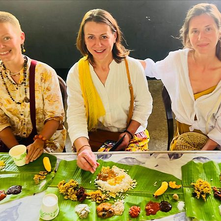 Marari Eclipse Homestays Alappuzha Eksteriør billede