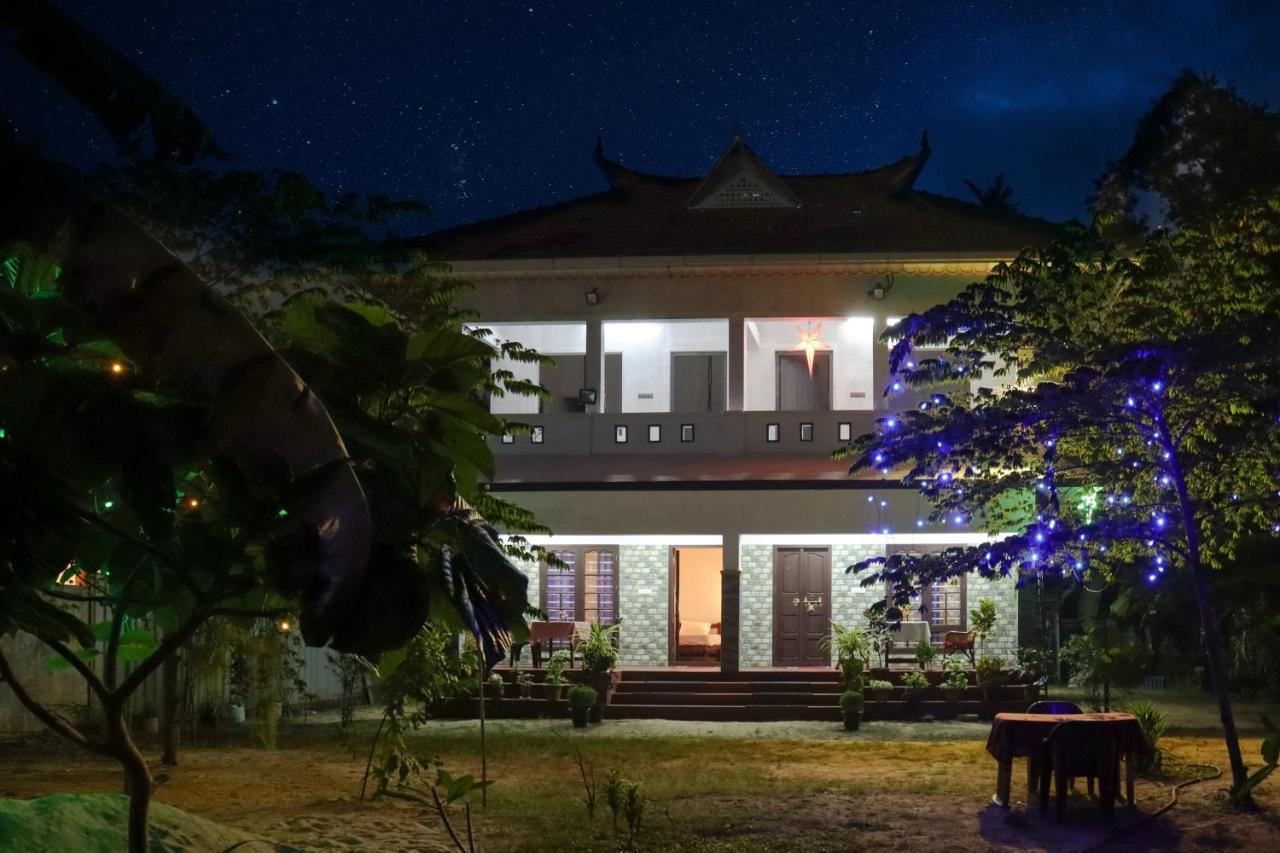 Marari Eclipse Homestays Alappuzha Eksteriør billede
