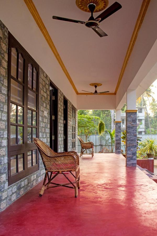 Marari Eclipse Homestays Alappuzha Eksteriør billede