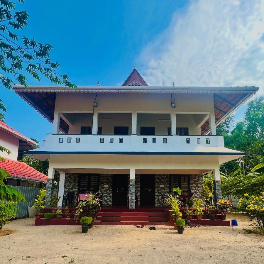 Marari Eclipse Homestays Alappuzha Eksteriør billede