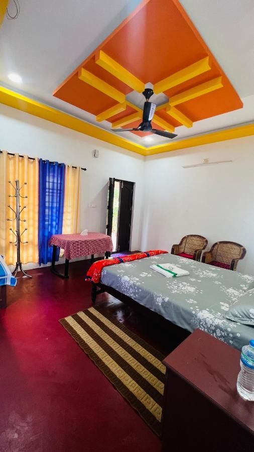 Marari Eclipse Homestays Alappuzha Eksteriør billede