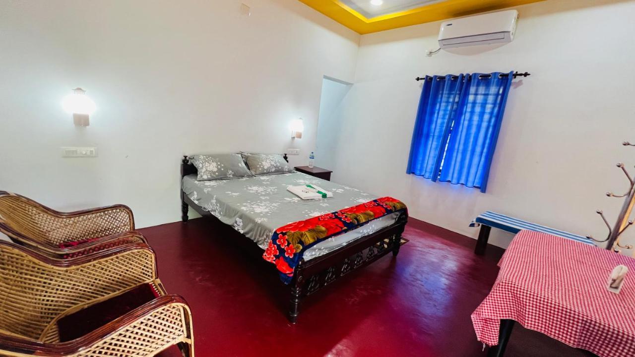 Marari Eclipse Homestays Alappuzha Eksteriør billede