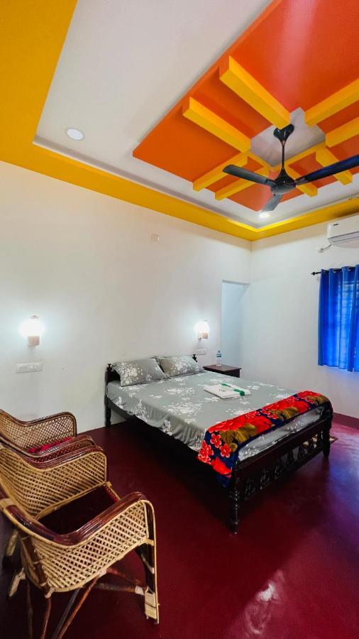 Marari Eclipse Homestays Alappuzha Eksteriør billede