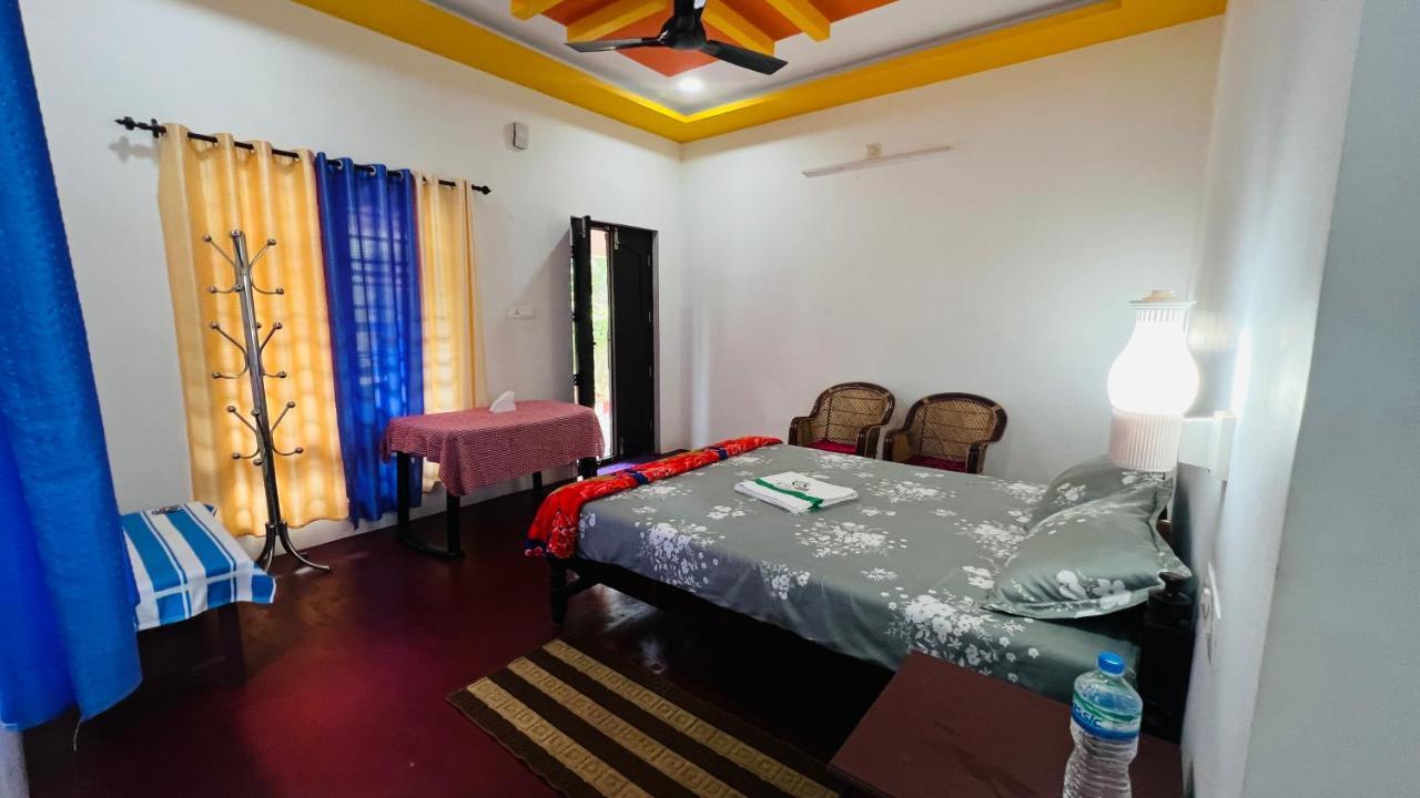 Marari Eclipse Homestays Alappuzha Eksteriør billede