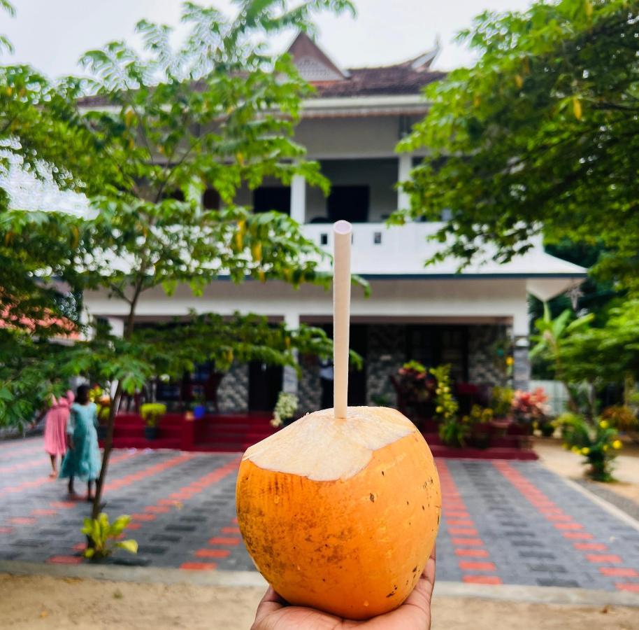Marari Eclipse Homestays Alappuzha Eksteriør billede