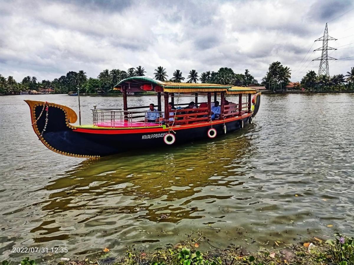 Marari Eclipse Homestays Alappuzha Eksteriør billede