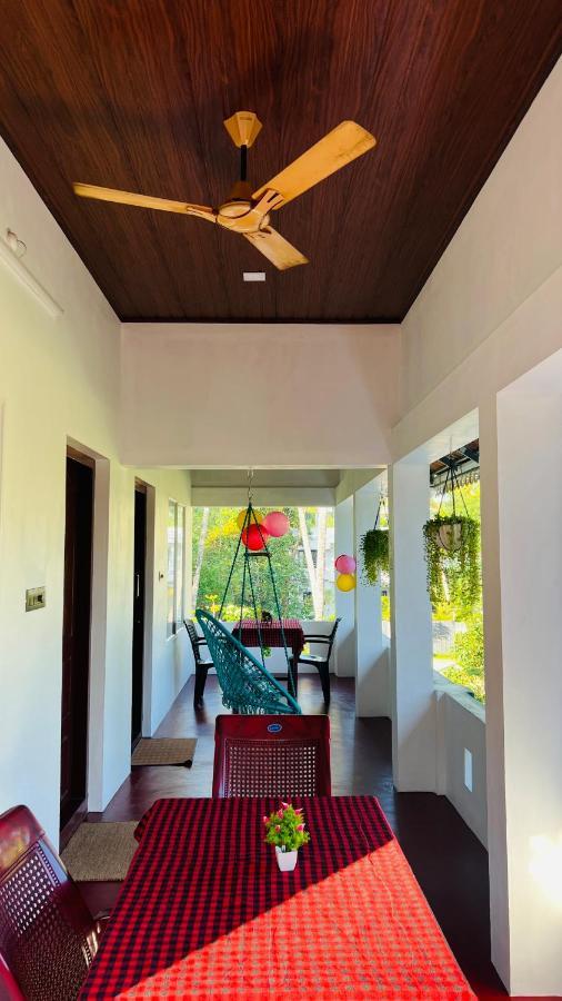 Marari Eclipse Homestays Alappuzha Eksteriør billede