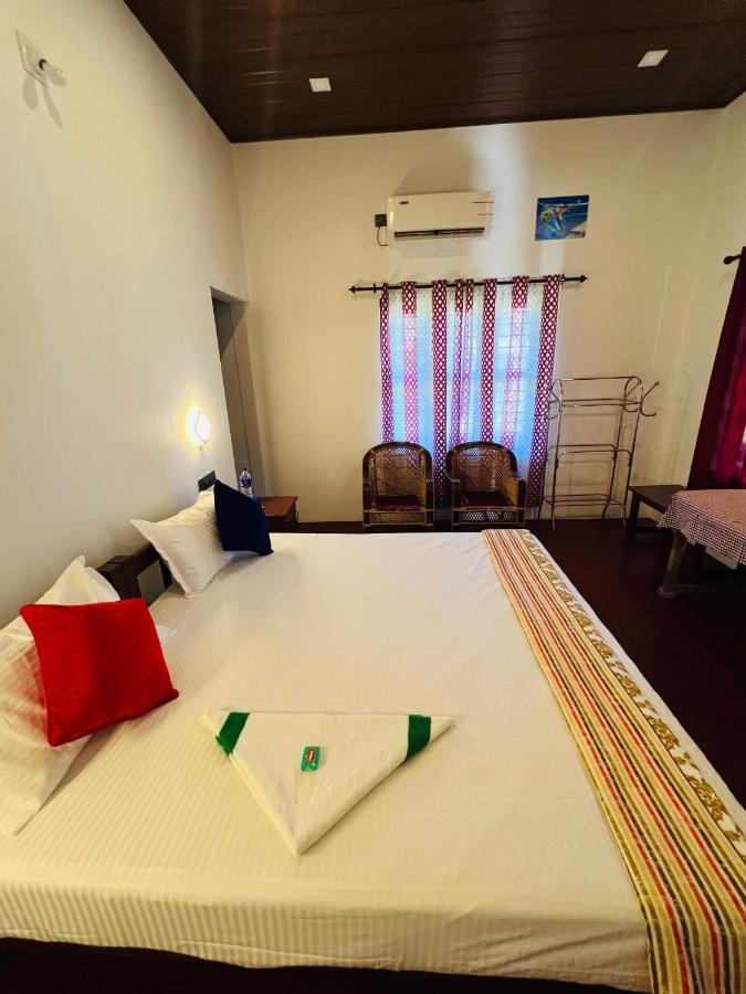 Marari Eclipse Homestays Alappuzha Eksteriør billede