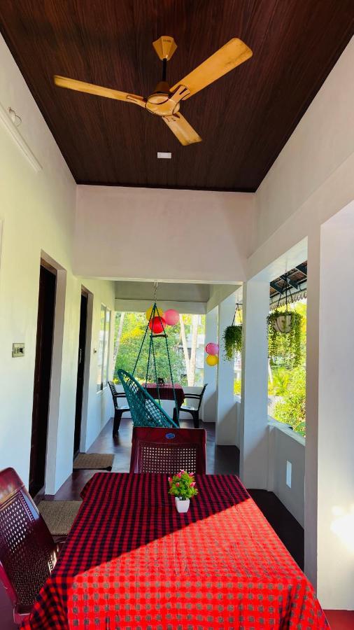 Marari Eclipse Homestays Alappuzha Eksteriør billede