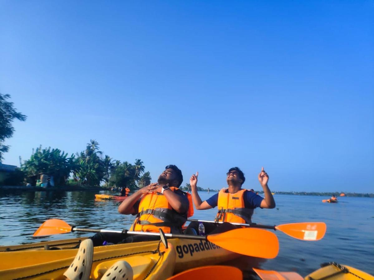 Marari Eclipse Homestays Alappuzha Eksteriør billede