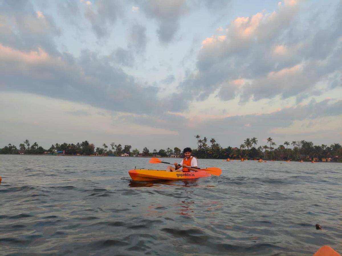 Marari Eclipse Homestays Alappuzha Eksteriør billede