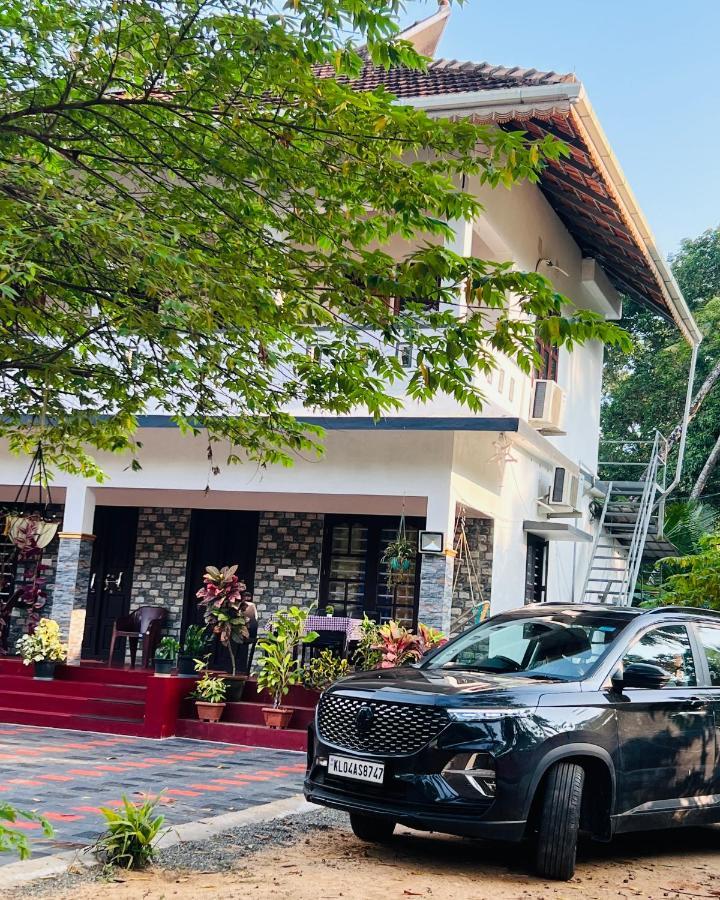 Marari Eclipse Homestays Alappuzha Eksteriør billede