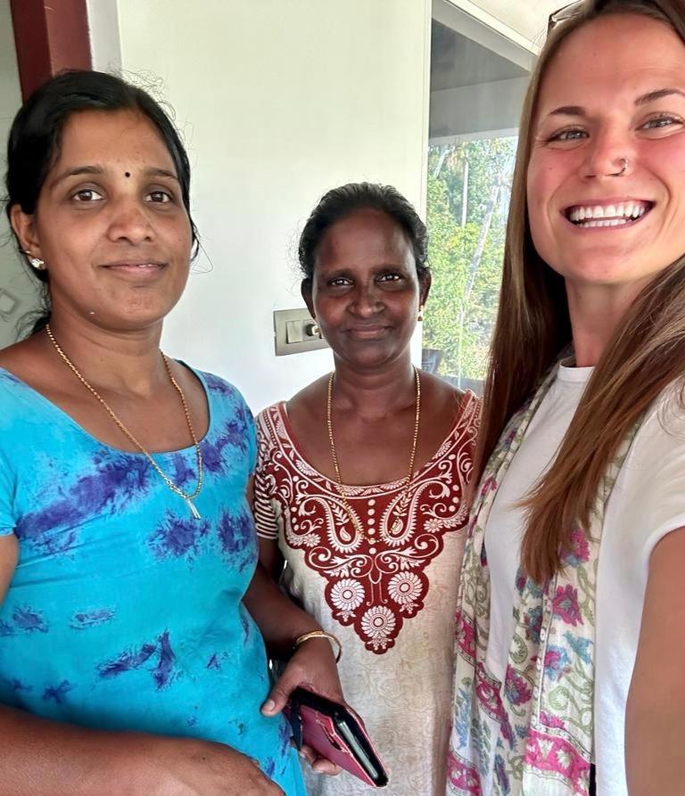 Marari Eclipse Homestays Alappuzha Eksteriør billede