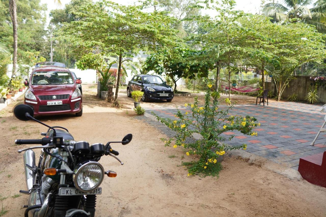 Marari Eclipse Homestays Alappuzha Eksteriør billede