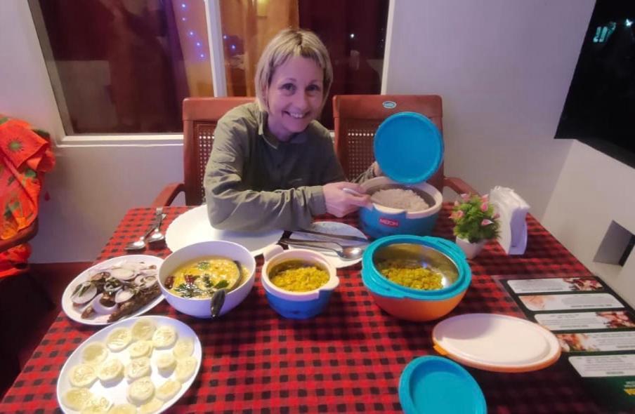 Marari Eclipse Homestays Alappuzha Eksteriør billede