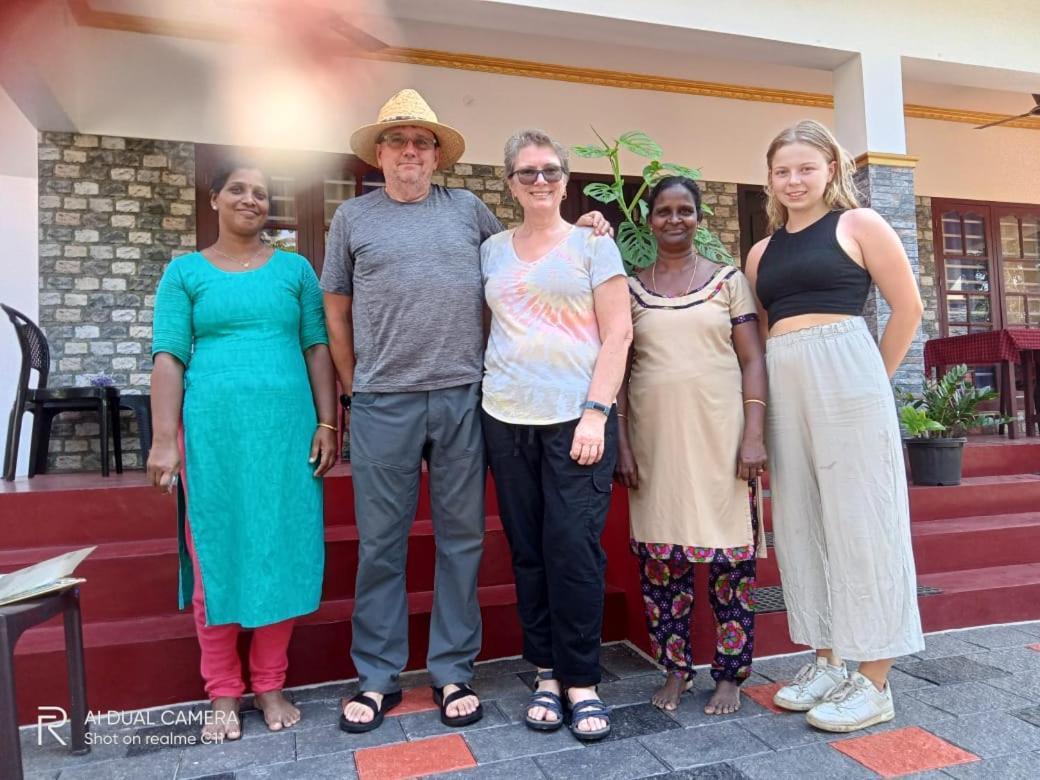 Marari Eclipse Homestays Alappuzha Eksteriør billede