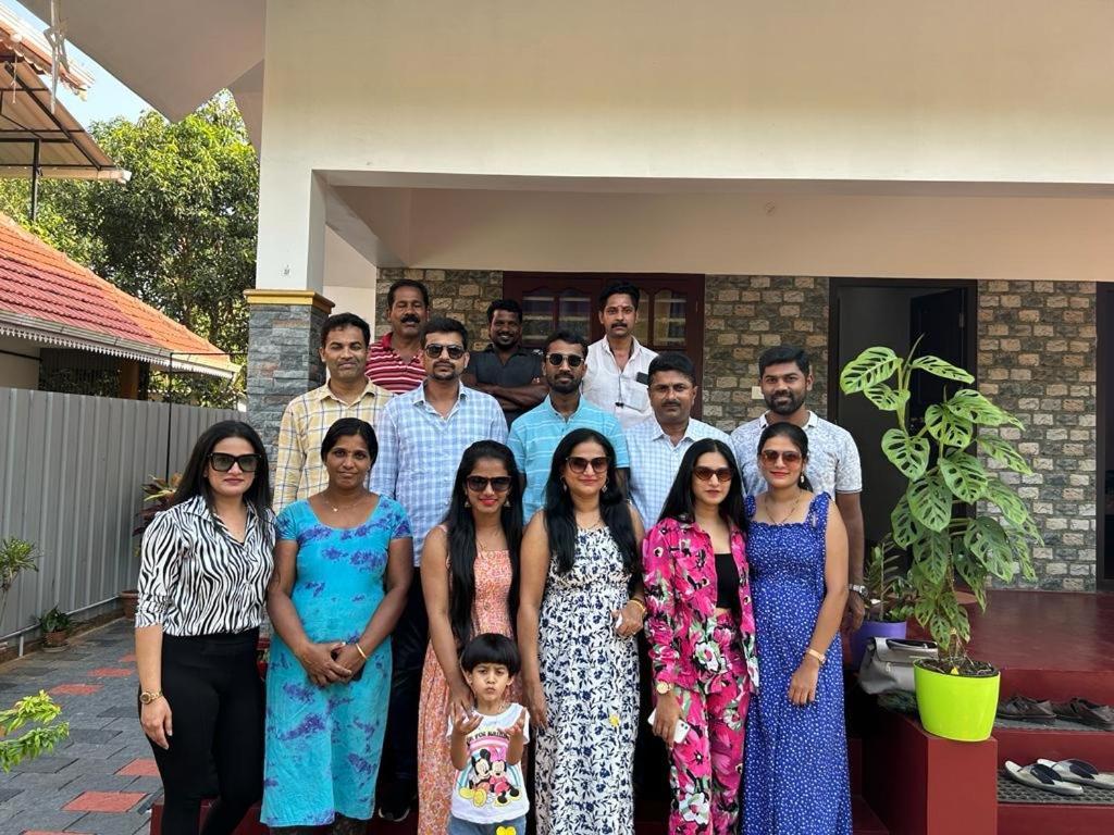 Marari Eclipse Homestays Alappuzha Eksteriør billede