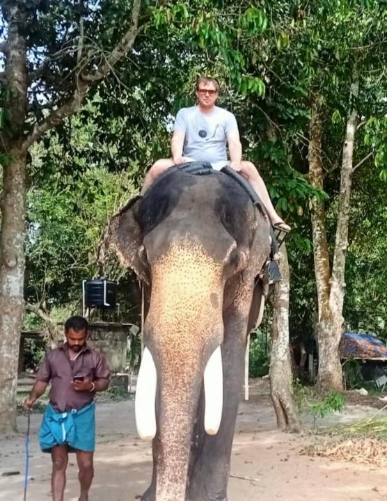 Marari Eclipse Homestays Alappuzha Eksteriør billede