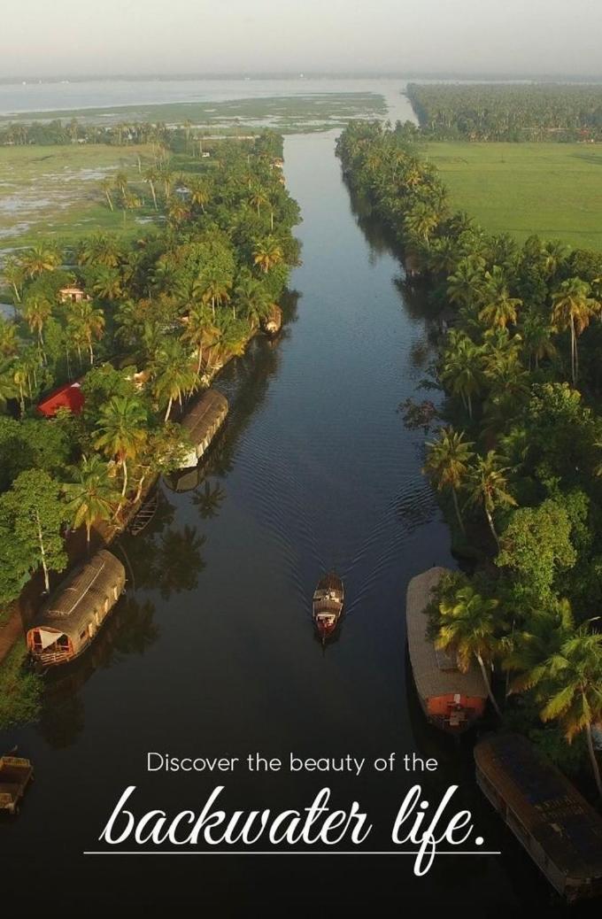 Marari Eclipse Homestays Alappuzha Eksteriør billede