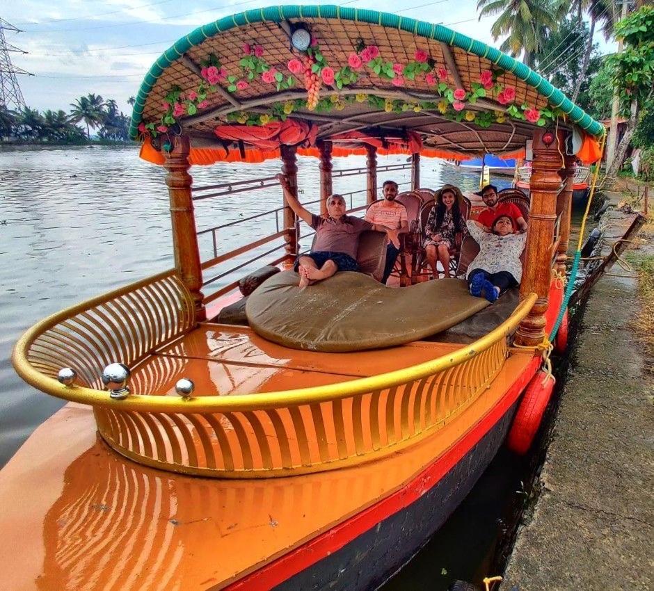 Marari Eclipse Homestays Alappuzha Eksteriør billede
