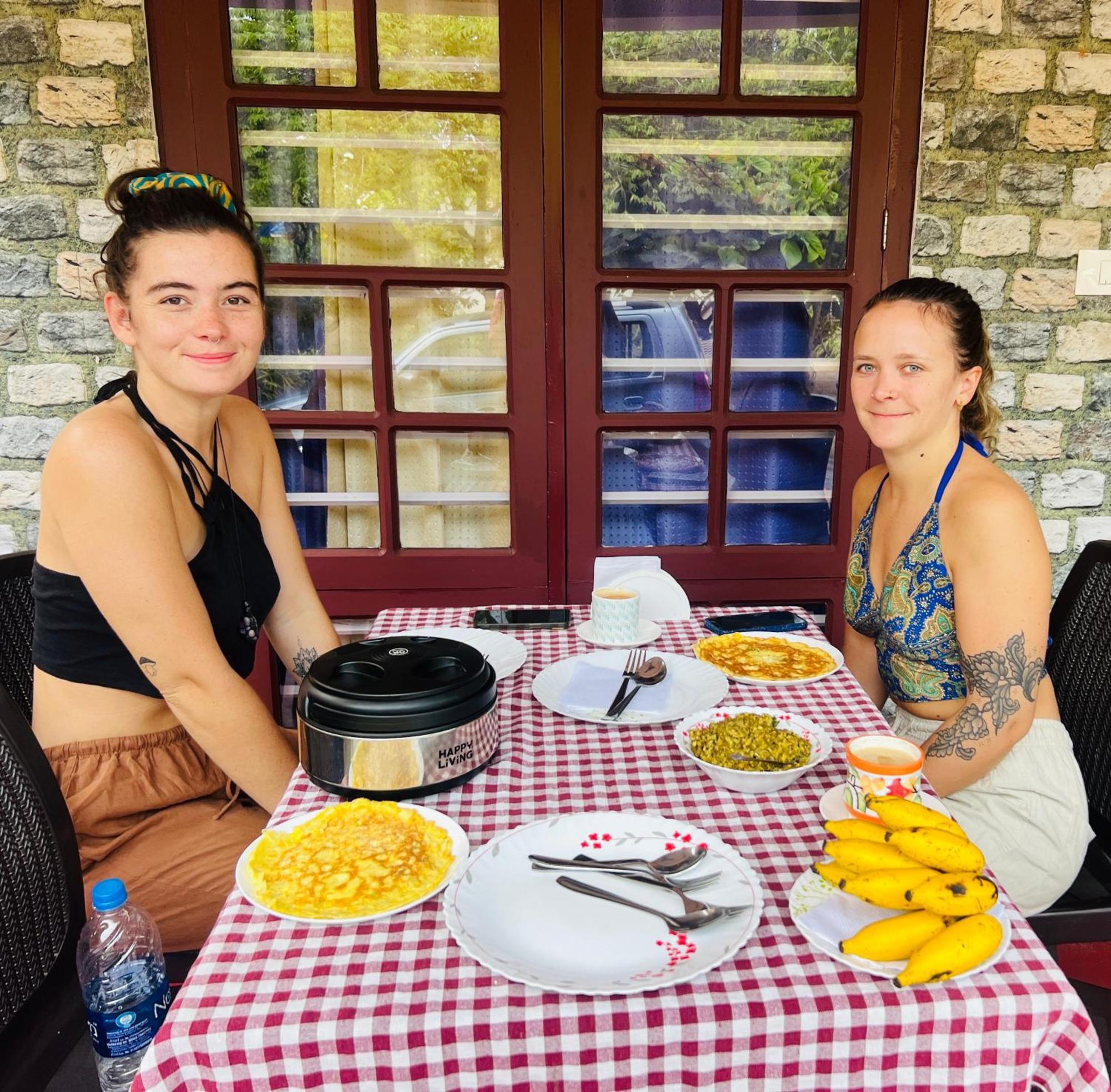 Marari Eclipse Homestays Alappuzha Eksteriør billede