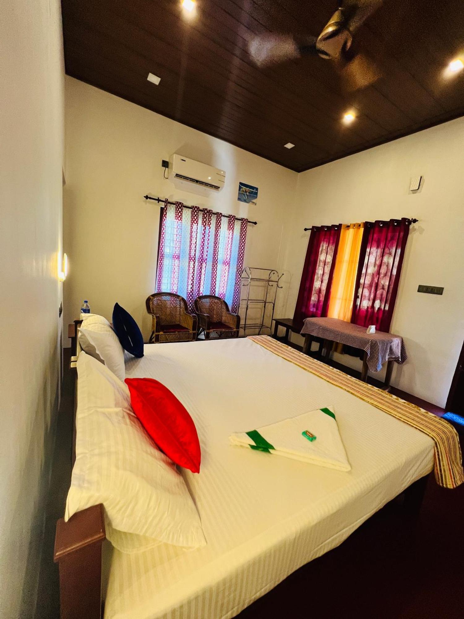 Marari Eclipse Homestays Alappuzha Eksteriør billede
